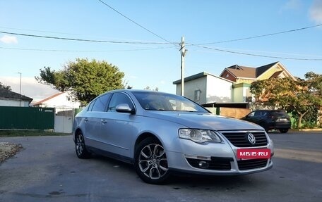 Volkswagen Passat B6, 2008 год, 745 000 рублей, 3 фотография