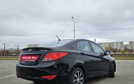 Hyundai Solaris II рестайлинг, 2014 год, 1 300 000 рублей, 2 фотография