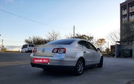 Volkswagen Passat B6, 2008 год, 745 000 рублей, 2 фотография