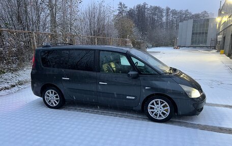 Renault Espace IV, 2003 год, 610 000 рублей, 4 фотография