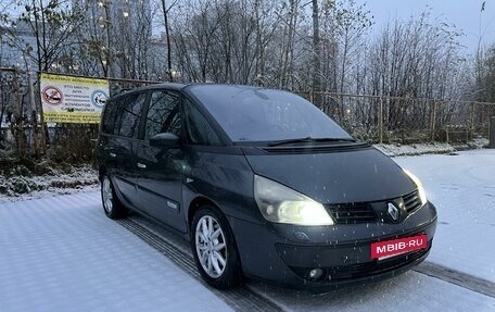 Renault Espace IV, 2003 год, 610 000 рублей, 6 фотография