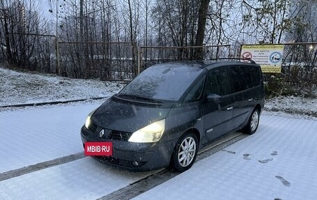 Renault Espace IV, 2003 год, 610 000 рублей, 21 фотография