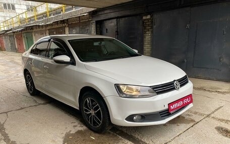 Volkswagen Jetta VI, 2014 год, 980 000 рублей, 1 фотография