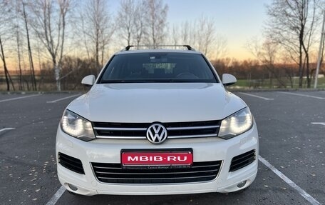 Volkswagen Touareg III, 2011 год, 2 600 000 рублей, 1 фотография