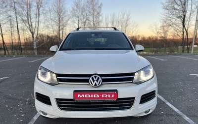 Volkswagen Touareg III, 2011 год, 2 600 000 рублей, 1 фотография