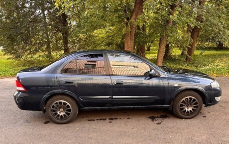 Nissan Almera Classic, 2007 год, 650 000 рублей, 4 фотография