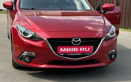 Mazda 3, 2014 год, 1 600 000 рублей, 3 фотография