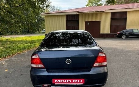 Nissan Almera Classic, 2007 год, 650 000 рублей, 3 фотография