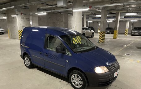 Volkswagen Caddy III рестайлинг, 2004 год, 600 000 рублей, 2 фотография