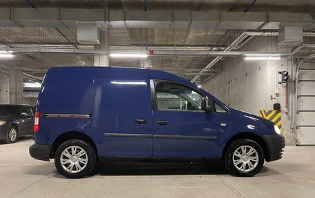 Volkswagen Caddy III рестайлинг, 2004 год, 600 000 рублей, 7 фотография