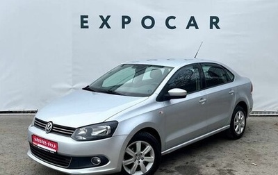 Volkswagen Polo VI (EU Market), 2011 год, 860 000 рублей, 1 фотография