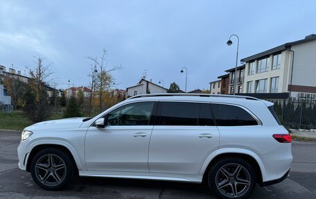 Mercedes-Benz GLS, 2019 год, 8 990 000 рублей, 4 фотография