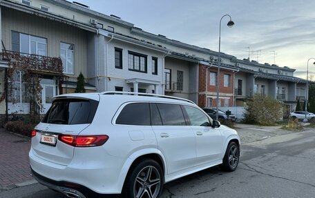 Mercedes-Benz GLS, 2019 год, 8 990 000 рублей, 7 фотография