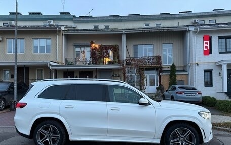 Mercedes-Benz GLS, 2019 год, 8 990 000 рублей, 8 фотография