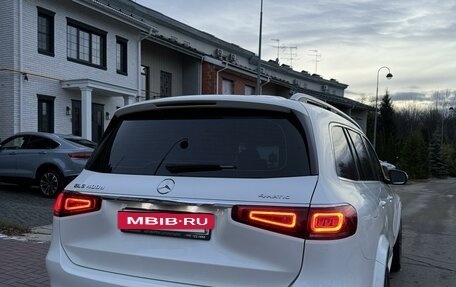 Mercedes-Benz GLS, 2019 год, 8 990 000 рублей, 6 фотография