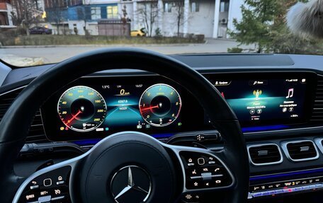 Mercedes-Benz GLS, 2019 год, 8 990 000 рублей, 26 фотография