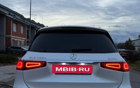 Mercedes-Benz GLS, 2019 год, 8 990 000 рублей, 25 фотография