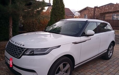 Land Rover Range Rover Velar I, 2018 год, 4 500 000 рублей, 5 фотография