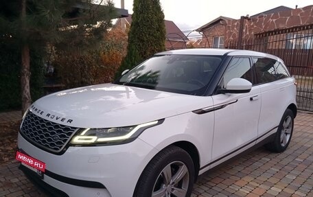 Land Rover Range Rover Velar I, 2018 год, 4 500 000 рублей, 6 фотография