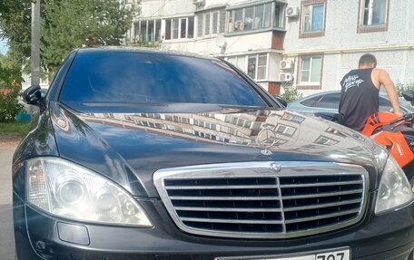 Mercedes-Benz S-Класс, 2007 год, 1 250 000 рублей, 4 фотография