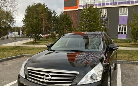 Nissan Teana, 2012 год, 1 375 000 рублей, 15 фотография