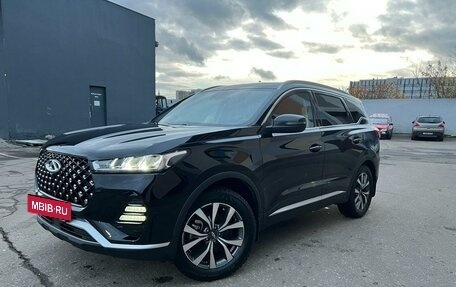 Chery Tiggo 7 Pro, 2022 год, 2 150 000 рублей, 6 фотография