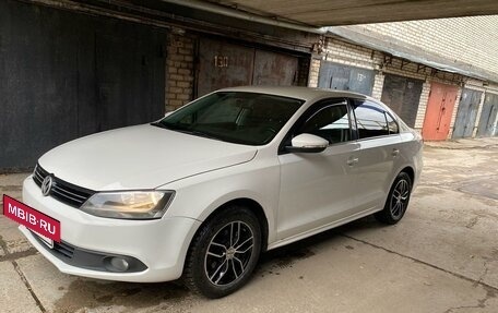 Volkswagen Jetta VI, 2014 год, 980 000 рублей, 6 фотография