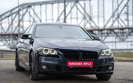 BMW 5 серия, 2014 год, 2 350 000 рублей, 9 фотография