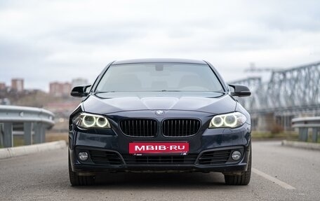 BMW 5 серия, 2014 год, 2 350 000 рублей, 3 фотография