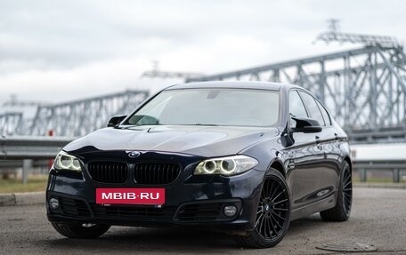 BMW 5 серия, 2014 год, 2 350 000 рублей, 4 фотография