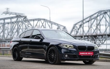 BMW 5 серия, 2014 год, 2 350 000 рублей, 10 фотография