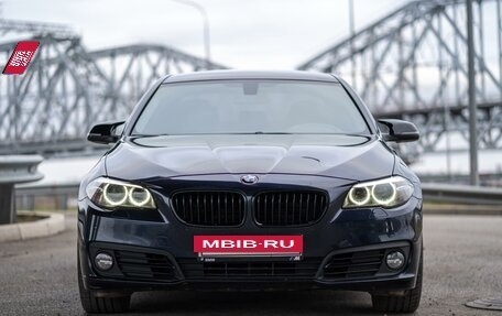 BMW 5 серия, 2014 год, 2 350 000 рублей, 8 фотография