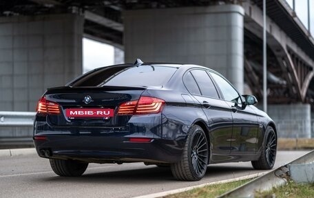 BMW 5 серия, 2014 год, 2 350 000 рублей, 21 фотография