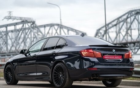 BMW 5 серия, 2014 год, 2 350 000 рублей, 18 фотография