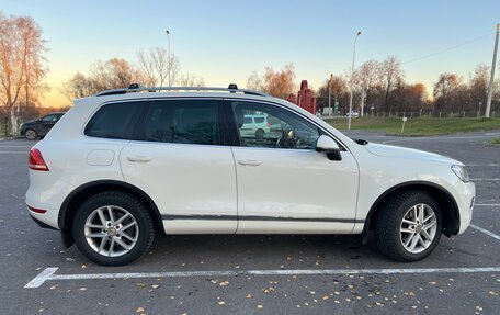 Volkswagen Touareg III, 2011 год, 2 600 000 рублей, 16 фотография