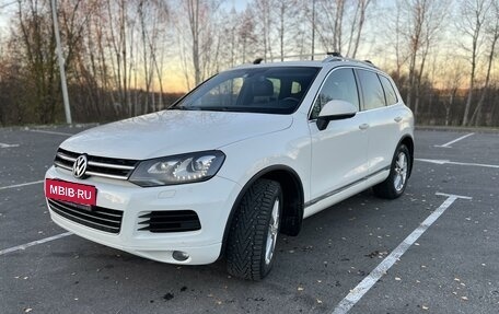 Volkswagen Touareg III, 2011 год, 2 600 000 рублей, 15 фотография