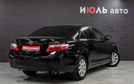 Toyota Camry, 2007 год, 1 392 000 рублей, 4 фотография