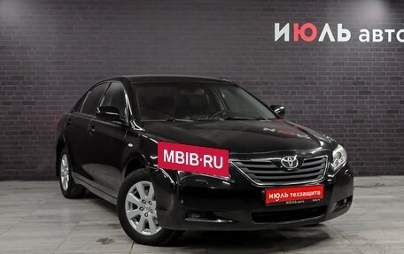 Toyota Camry, 2007 год, 1 392 000 рублей, 3 фотография