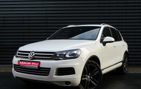 Volkswagen Touareg III, 2011 год, 2 600 000 рублей, 21 фотография