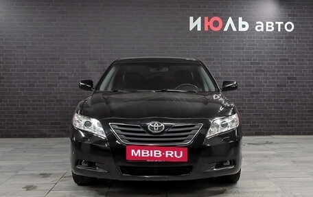 Toyota Camry, 2007 год, 1 392 000 рублей, 2 фотография