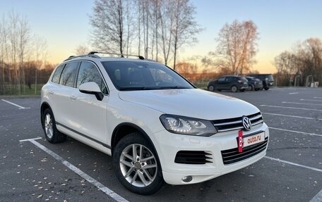 Volkswagen Touareg III, 2011 год, 2 600 000 рублей, 18 фотография