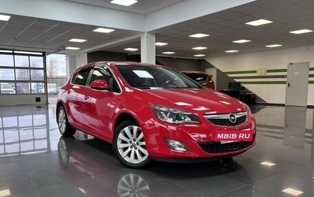 Opel Astra J, 2010 год, 995 000 рублей, 5 фотография