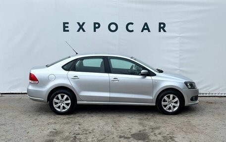 Volkswagen Polo VI (EU Market), 2011 год, 860 000 рублей, 6 фотография