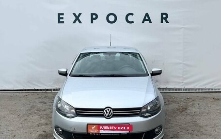 Volkswagen Polo VI (EU Market), 2011 год, 860 000 рублей, 8 фотография