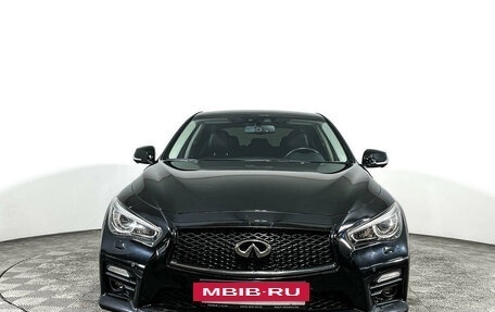 Infiniti Q50 I рестайлинг, 2016 год, 2 330 000 рублей, 2 фотография