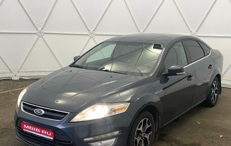 Ford Mondeo IV, 2012 год, 745 000 рублей, 1 фотография