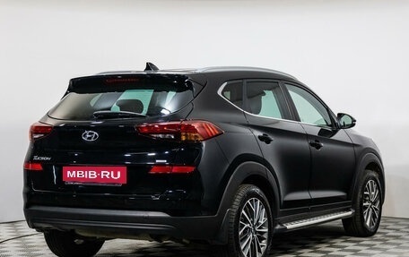 Hyundai Tucson III, 2018 год, 2 057 000 рублей, 5 фотография