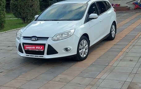 Ford Focus III, 2013 год, 970 000 рублей, 1 фотография