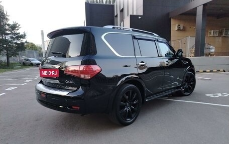 Infiniti QX80 I рестайлинг, 2015 год, 3 100 000 рублей, 9 фотография