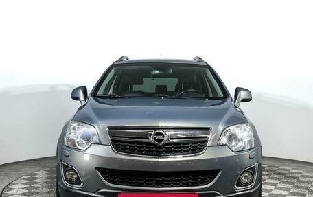 Opel Antara I, 2012 год, 1 490 000 рублей, 2 фотография